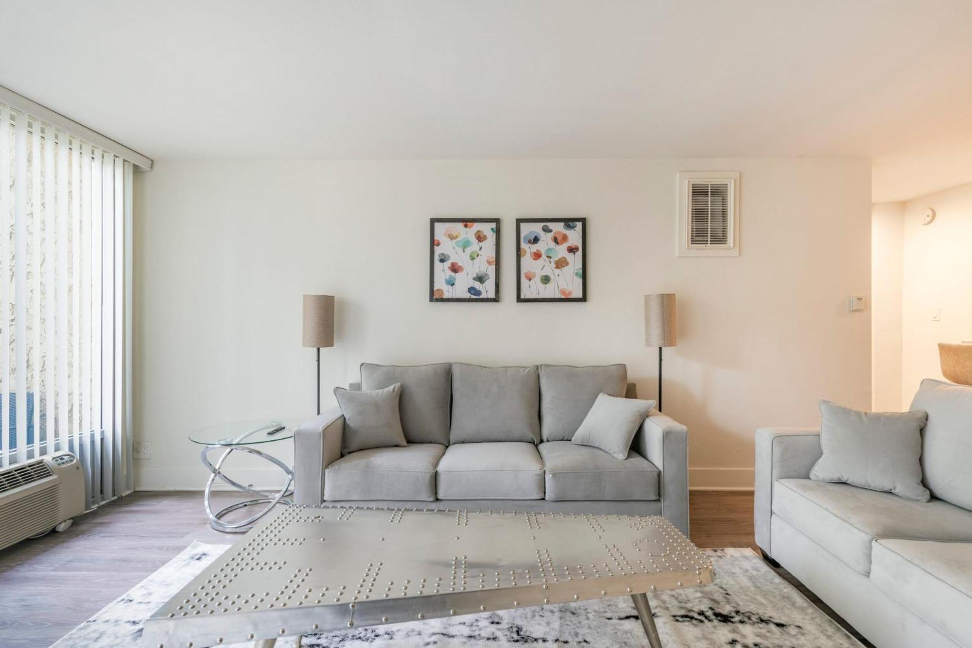 Luxury Weho Boys Town Med Apartamento