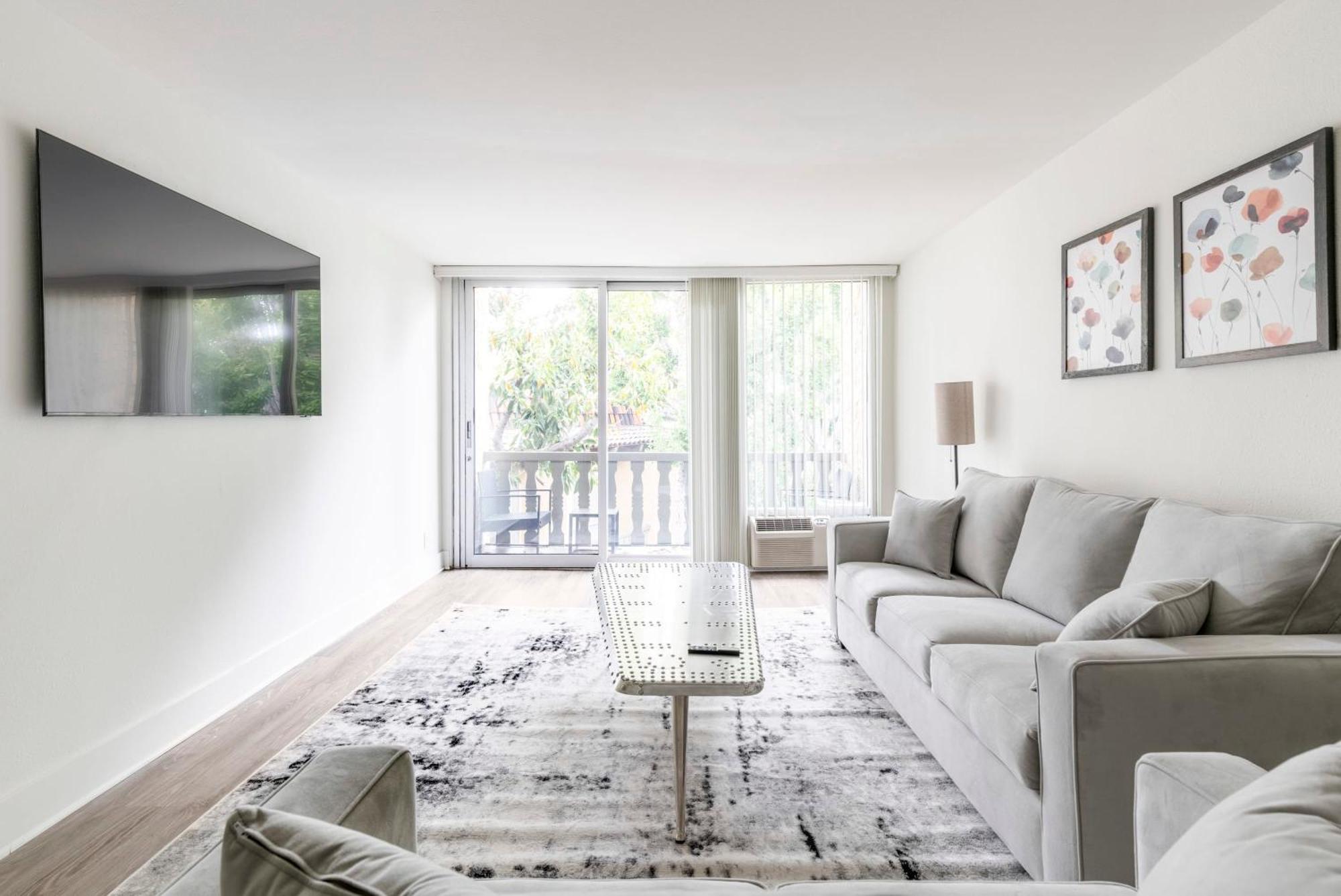 Luxury Weho Boys Town Med Apartamento Los Ángeles